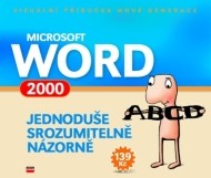 Microsoft Word 2000 - cena, porovnanie