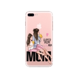iSaprio Milk Shake Brunette Apple iPhone 7 Plus