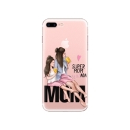 iSaprio Milk Shake Brunette Apple iPhone 7 Plus - cena, porovnanie