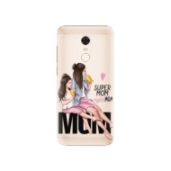 iSaprio Milk Shake Brunette Xiaomi Redmi 5 Plus - cena, porovnanie