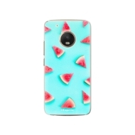 iSaprio Melon Patern 10 Lenovo Moto G5 Plus - cena, porovnanie