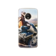 iSaprio Motorcycle 10 Lenovo Moto G5 Plus - cena, porovnanie