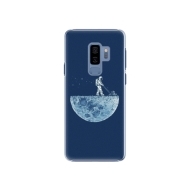 iSaprio Moon 01 Samsung Galaxy S9 Plus - cena, porovnanie