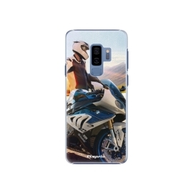 iSaprio Motorcycle 10 Samsung Galaxy S9 Plus
