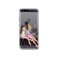 iSaprio Milk Shake Brunette Huawei P10 Plus - cena, porovnanie