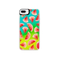 iSaprio Blue Melon Pattern 02 Apple iPhone 8 Plus - cena, porovnanie