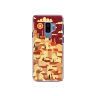 iSaprio Mountain City Samsung Galaxy S9 Plus - cena, porovnanie