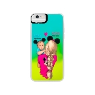 iSaprio Blue Mama Mouse Blonde and Boy Apple iPhone 6 Plus/6S Plus - cena, porovnanie