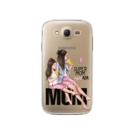iSaprio Milk Shake Brunette Samsung Galaxy Grand Neo Plus - cena, porovnanie