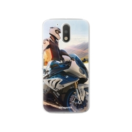 iSaprio Motorcycle 10 Lenovo Moto G4 / G4 Plus