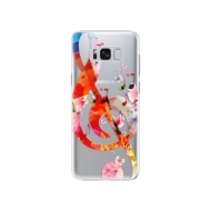 iSaprio Music 01 Samsung Galaxy S8 Plus - cena, porovnanie