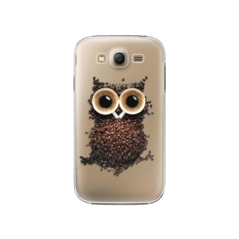 iSaprio Owl And Coffee Samsung Galaxy Grand Neo Plus