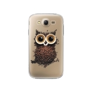 iSaprio Owl And Coffee Samsung Galaxy Grand Neo Plus - cena, porovnanie