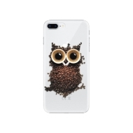 iSaprio Owl And Coffee Apple iPhone 8 Plus - cena, porovnanie