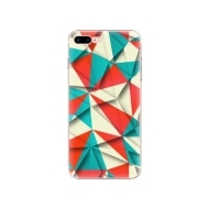 iSaprio Origami Triangles Apple iPhone 7 Plus - cena, porovnanie