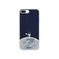 iSaprio On The Moon 10 Apple iPhone 8 Plus - cena, porovnanie