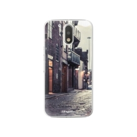 iSaprio Old Street 01 Lenovo Moto G4 / G4 Plus