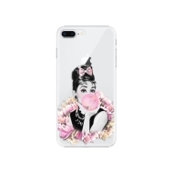 iSaprio Pink Bubble Apple iPhone 8 Plus - cena, porovnanie