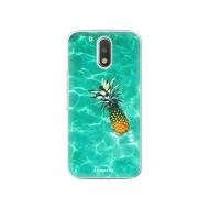 iSaprio Pineapple 10 Lenovo Moto G4 / G4 Plus - cena, porovnanie