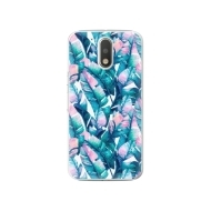 iSaprio Palm Leaves 03 Lenovo Moto G4 / G4 Plus - cena, porovnanie