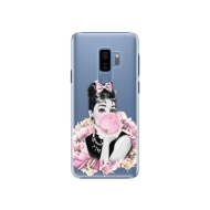 iSaprio Pink Bubble Samsung Galaxy S9 Plus - cena, porovnanie