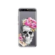iSaprio Pretty Skull Huawei P10 Plus - cena, porovnanie