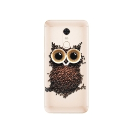 iSaprio Owl And Coffee Xiaomi Redmi 5 Plus