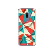 iSaprio Origami Triangles Samsung Galaxy S9 Plus - cena, porovnanie