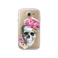 iSaprio Pretty Skull Samsung Galaxy Grand Neo Plus - cena, porovnanie