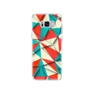 iSaprio Origami Triangles Samsung Galaxy S8 Plus - cena, porovnanie