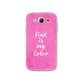 iSaprio Pink is my color Samsung Galaxy Grand Neo Plus
