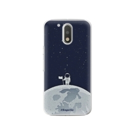 iSaprio On The Moon 10 Lenovo Moto G4 / G4 Plus