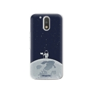 iSaprio On The Moon 10 Lenovo Moto G4 / G4 Plus - cena, porovnanie