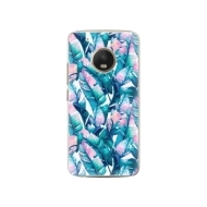 iSaprio Palm Leaves 03 Lenovo Moto G5 Plus - cena, porovnanie