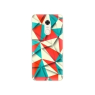 iSaprio Origami Triangles Xiaomi Redmi 5 Plus - cena, porovnanie