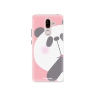 iSaprio Panda 01 Nokia 7 Plus - cena, porovnanie