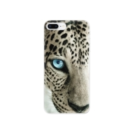 iSaprio White Panther Apple iPhone 8 Plus