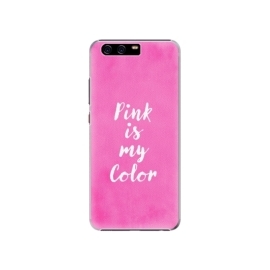 iSaprio Pink is my color Huawei P10 Plus