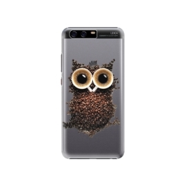iSaprio Owl And Coffee Huawei P10 Plus