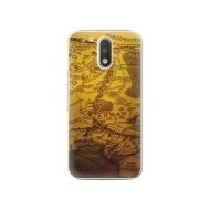 iSaprio Old Map Lenovo Moto G4 / G4 Plus - cena, porovnanie