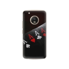 iSaprio Poker Lenovo Moto G5 Plus