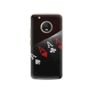iSaprio Poker Lenovo Moto G5 Plus - cena, porovnanie