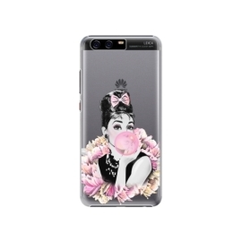 iSaprio Pink Bubble Huawei P10 Plus