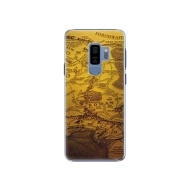 iSaprio Old Map Samsung Galaxy S9 Plus - cena, porovnanie