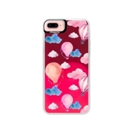 iSaprio Pink Summer Sky Apple iPhone 7 Plus - cena, porovnanie