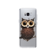 iSaprio Owl And Coffee Samsung Galaxy S8 Plus - cena, porovnanie