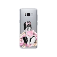 iSaprio Pink Bubble Samsung Galaxy S8 Plus - cena, porovnanie