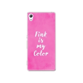 iSaprio Pink is my color Sony Xperia Z3+ / Z4