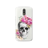 iSaprio Pretty Skull Lenovo Moto G4 / G4 Plus - cena, porovnanie