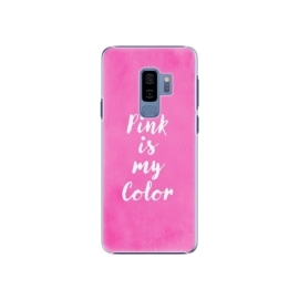 iSaprio Pink is my color Samsung Galaxy S9 Plus